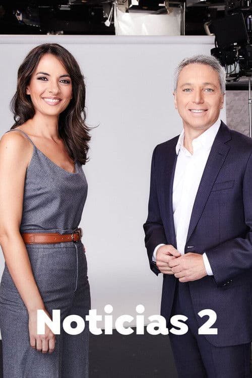Antena 3 Noticias 1991 poster