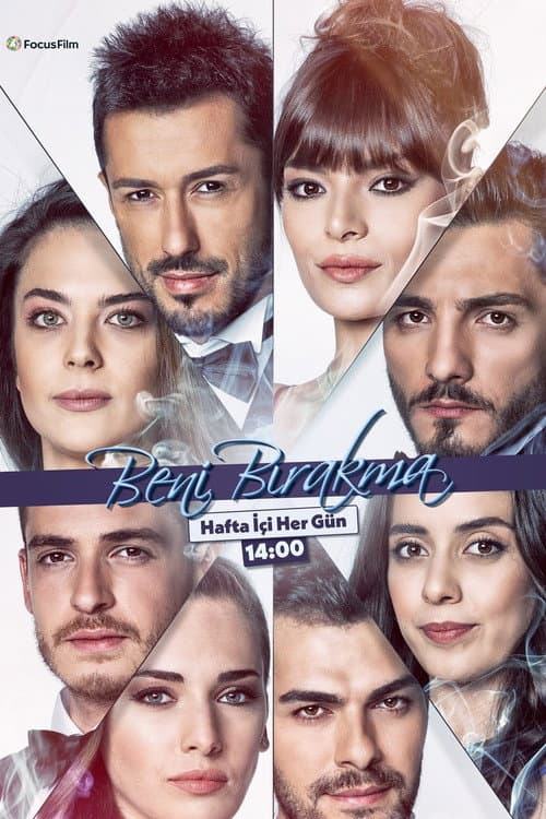 Beni Bırakma Season 1 poster
