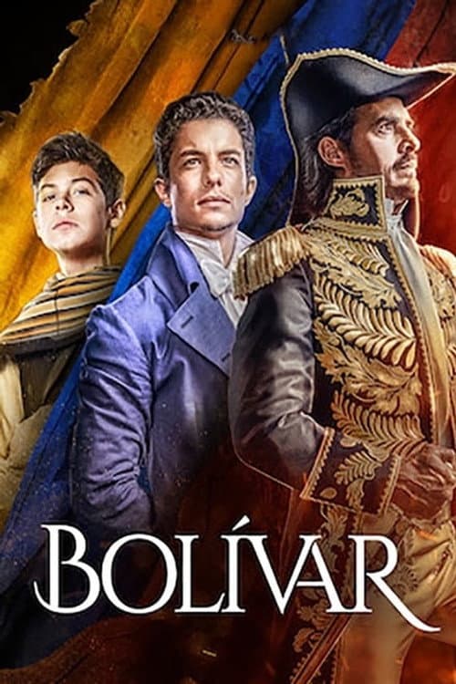 Bolívar Season 1 poster