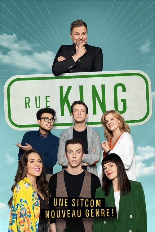 Rue King Season 2 poster