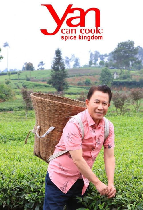 Yan Can Cook: Spice Kingdom Season 1 poster