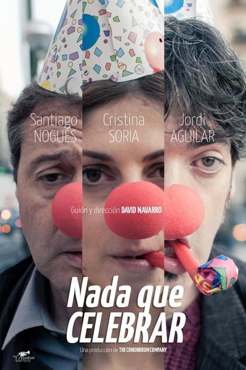 Nada que celebrar Season 1 poster