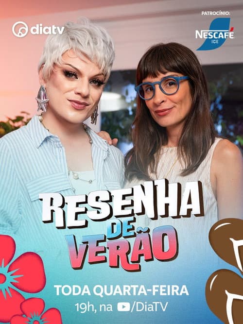 Resenha De Verão Season 1 poster
