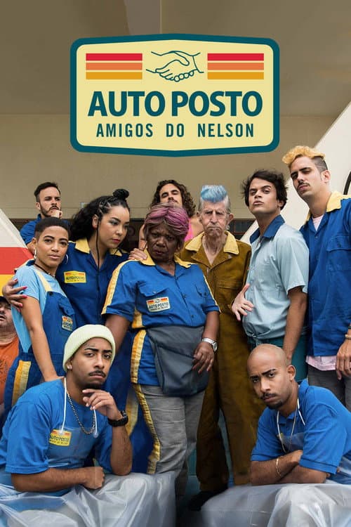 Auto Posto Season 1 poster