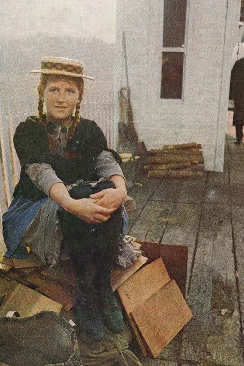 Anne of Green Gables Season 1 poster