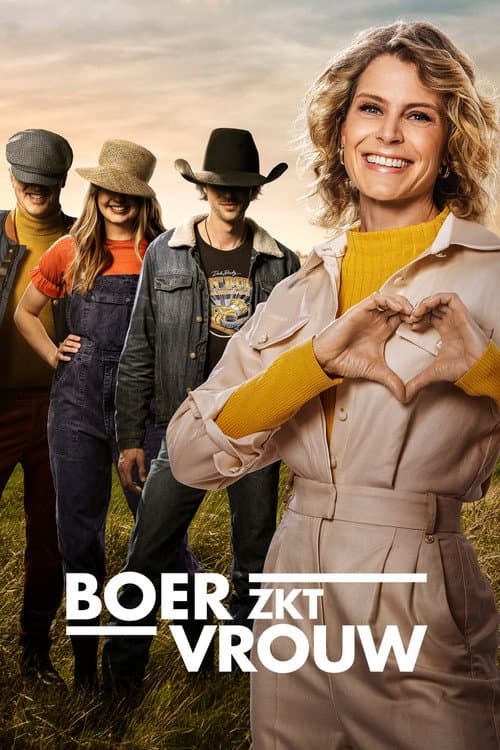 Farmer Wants a Wife Season 4 poster