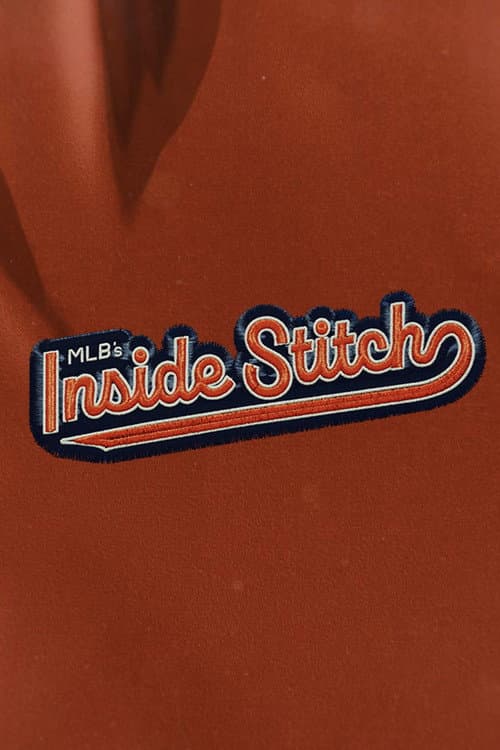 MLB's Inside Stitch Season 2 poster