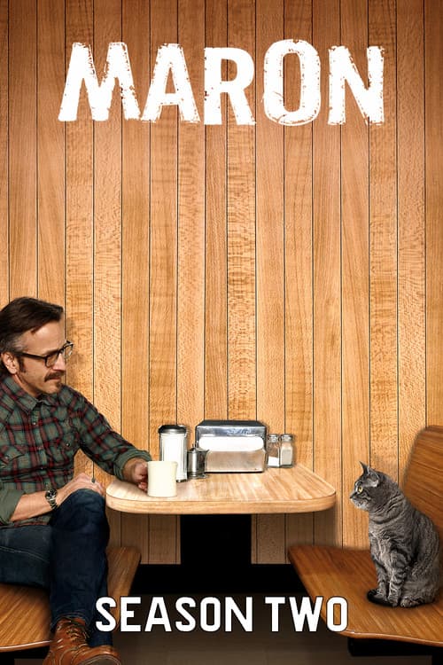 Maron Season 2 poster