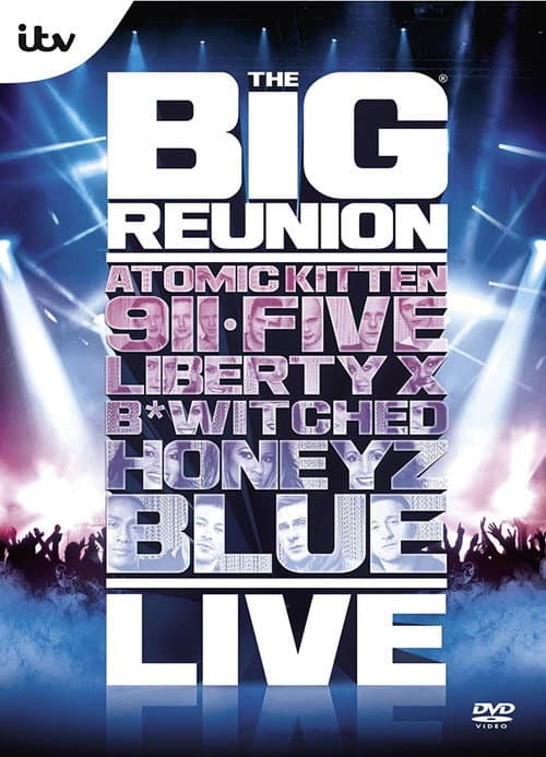 The Big Reunion Season 2 poster