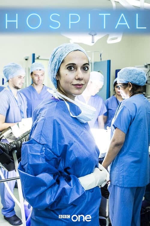 Hospital Series 3 poster