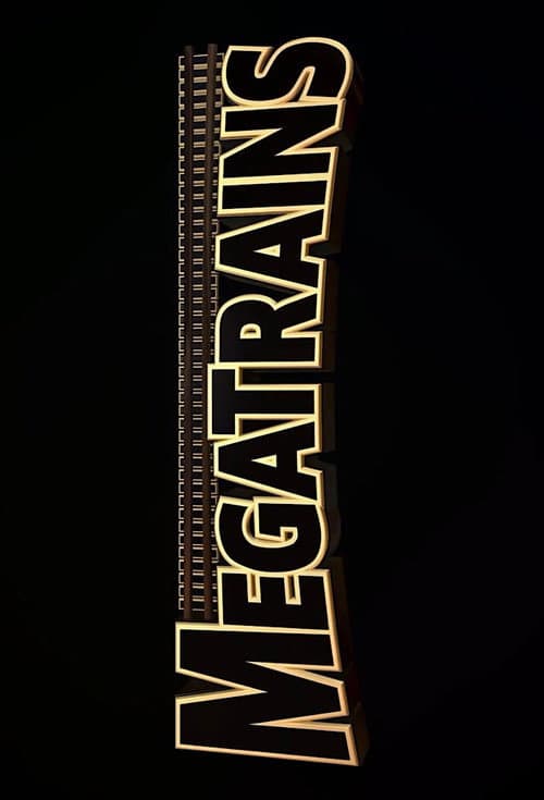 Megatrains Season 1 poster