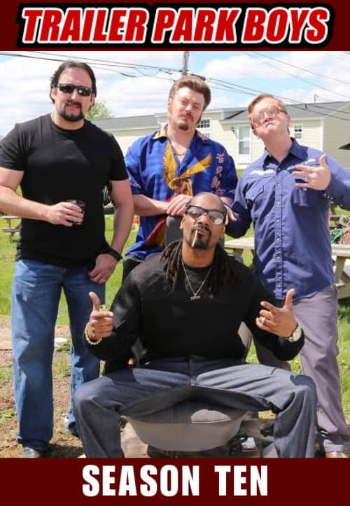 Trailer Park Boys Season 10 poster