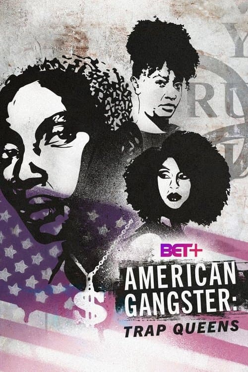 American Gangster: Trap Queens Season 2 poster