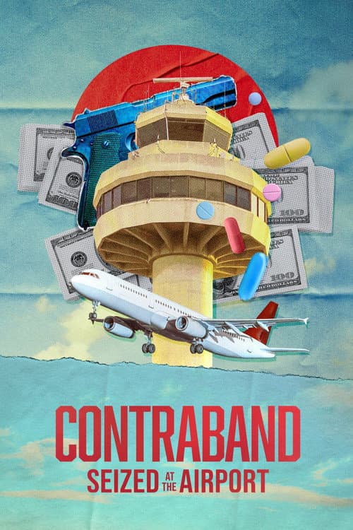 Contraband: Seized at the Airport Season 2 poster