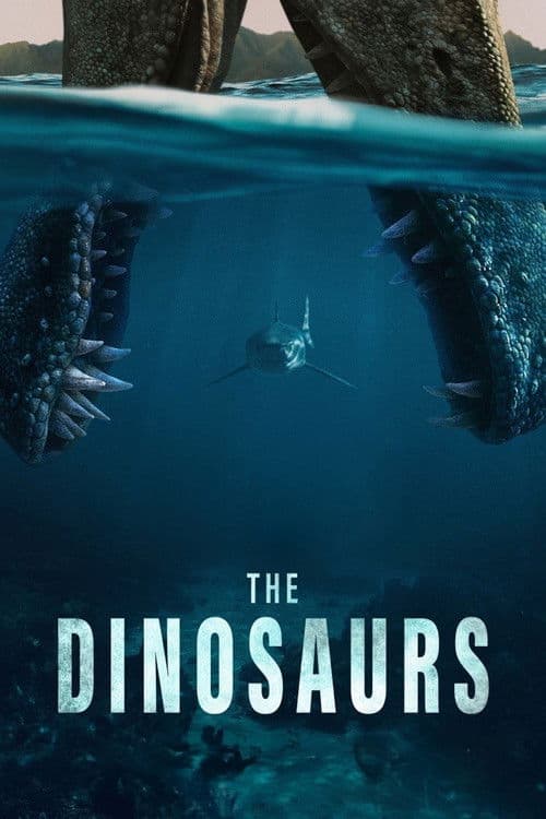 The Dinosaurs Season 1 poster