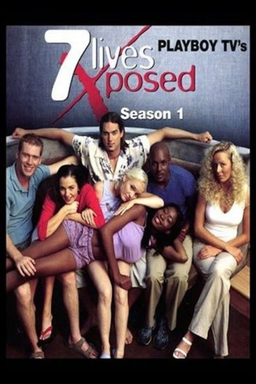 7 Lives Exposed Season 3 poster
