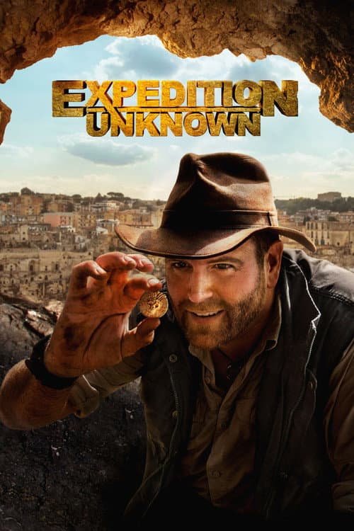Expedition Unknown Season 3 poster