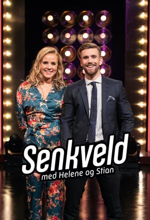 Late Night with Helene and Stian Season 2 poster