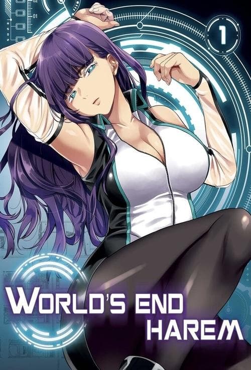 World's End Harem Season 1 poster