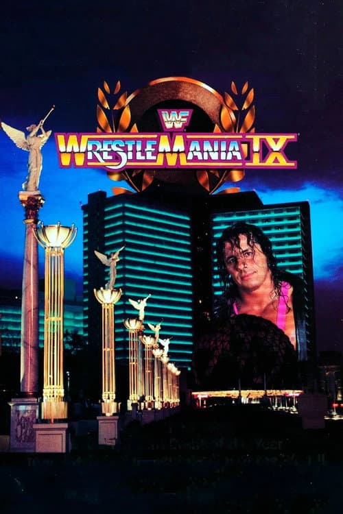 WWE Pay Per View Season 1993 poster
