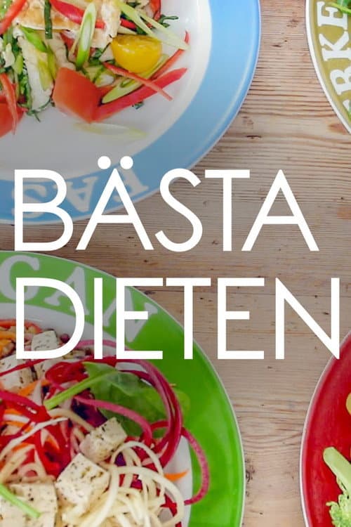 Bästa dieten Miniseries poster