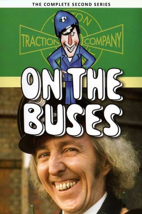 On the Buses Series 2 poster