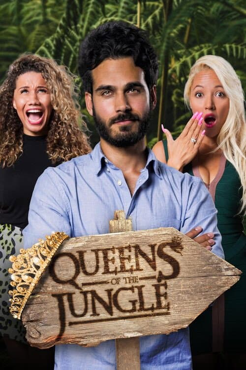 Queens of the Jungle Season 1 poster