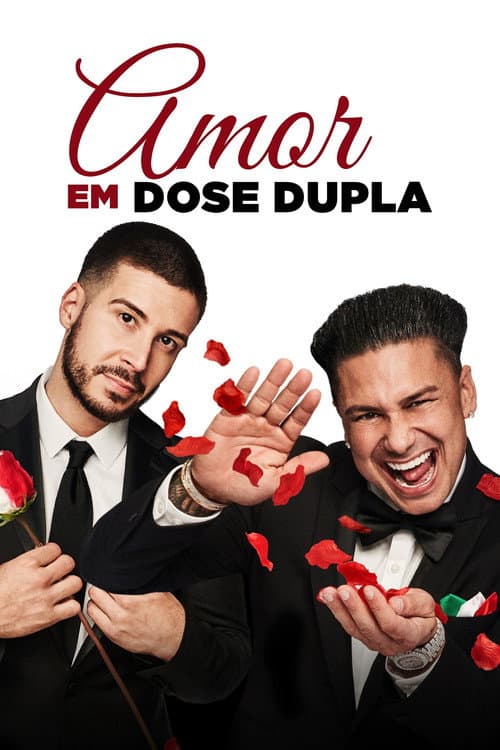 Double Shot at Love Season 1 poster