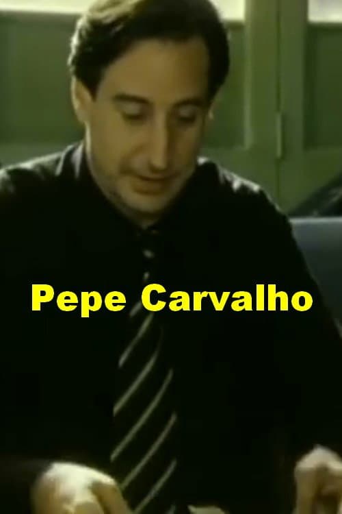 Pepe Carvalho Season 2 poster
