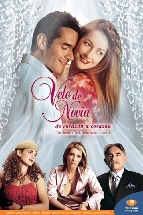 Velo de novia Season 1 poster