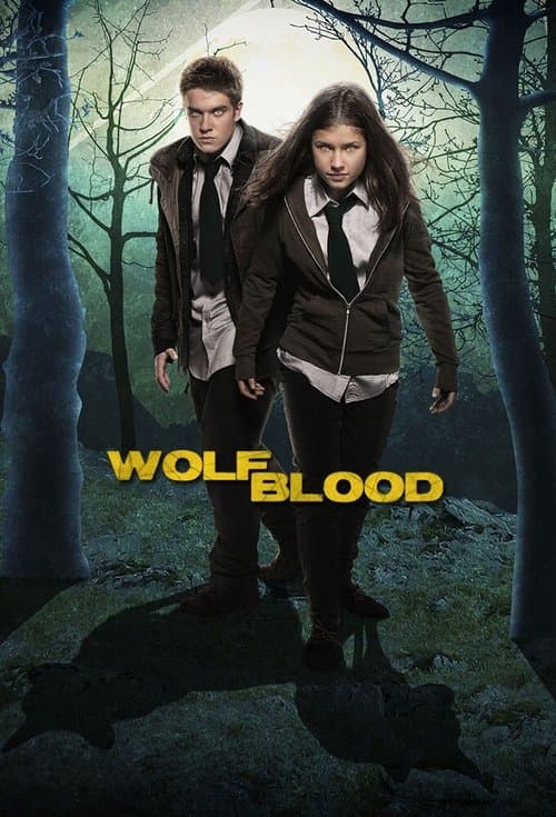Wolfblood Season 1 poster