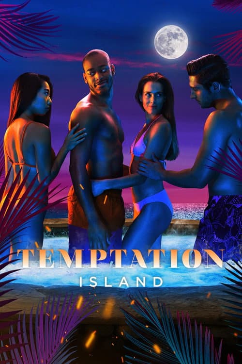 Temptation Island Season 4 poster
