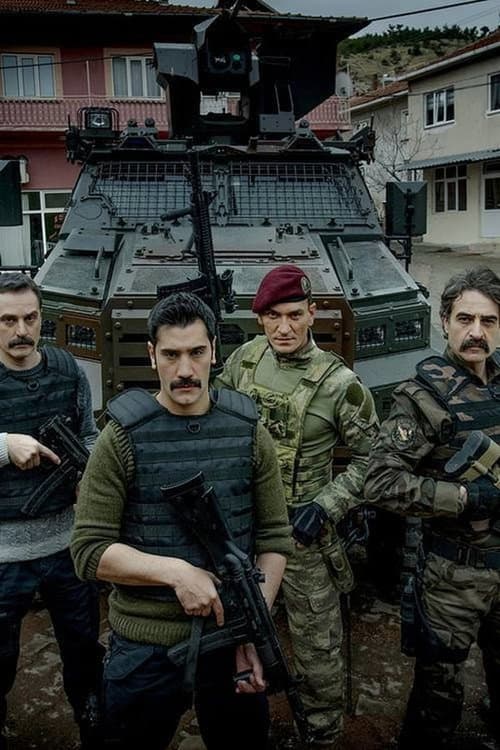 İsimsizler Season 2 poster