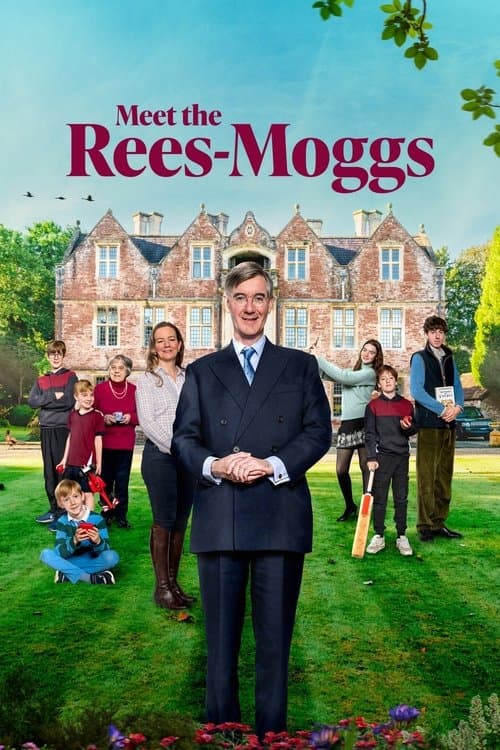Meet the Rees-Moggs Miniseries poster