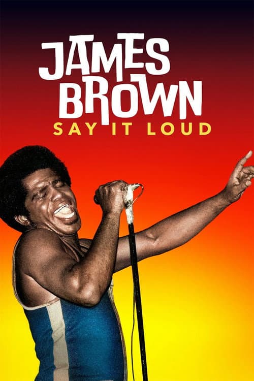 James Brown: Say It Loud Season 1 poster