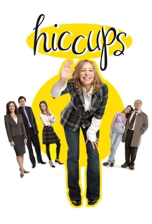 Hiccups Season 2 poster