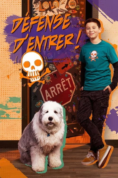 Défense d’entrer! Season 3 poster