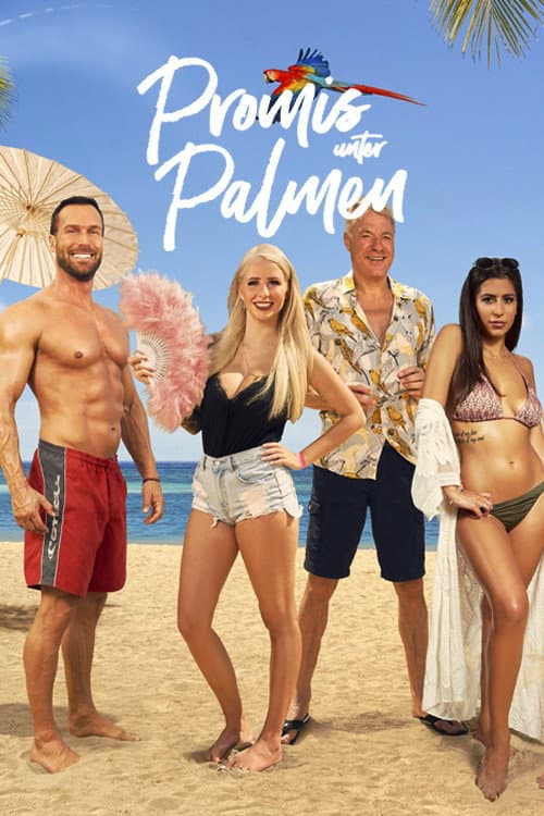 Promis unter Palmen Season 1 poster