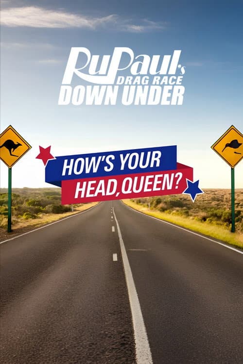 Whatcha Packin' Down Under Season 1 poster