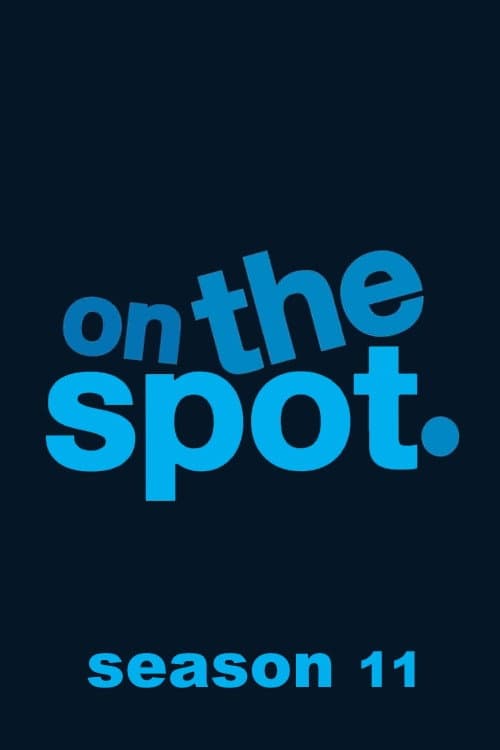 On the Spot Season 11 poster