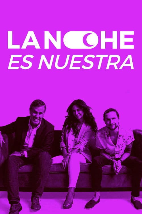 La noche es nuestra Season 2 poster