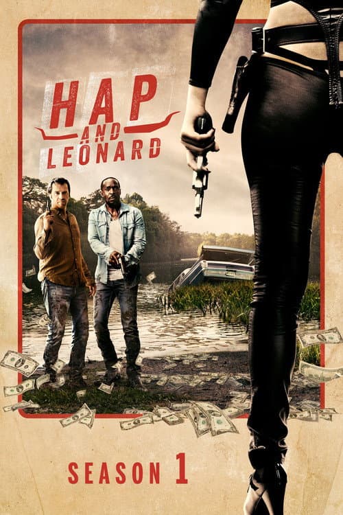 Hap and Leonard Savage Season poster