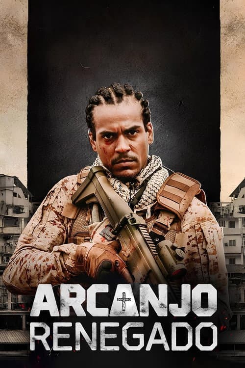 Renegaded Archangel Season 2 poster