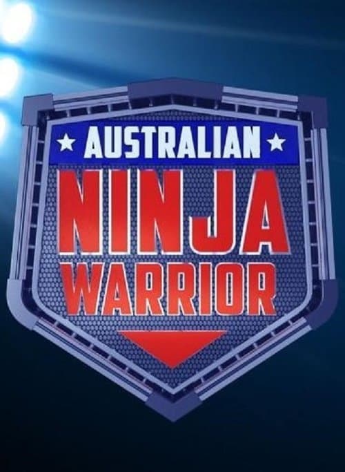 Australian Ninja Warrior Season 3 poster