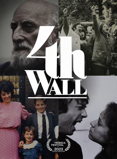 The Fourth Wall Season 1 poster