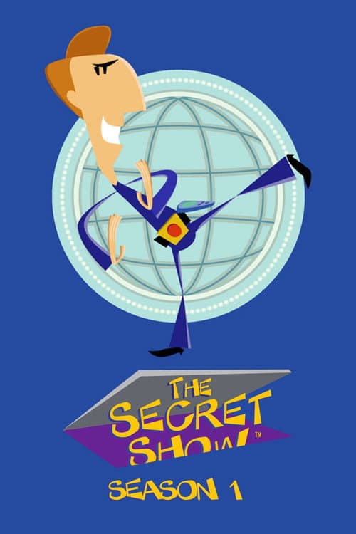 The Secret Show Season 1 poster