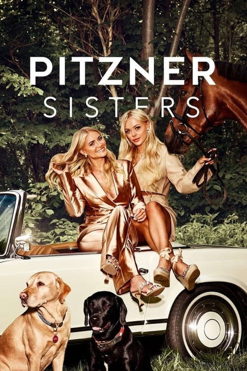 Pitzner Sisters Season 1 poster