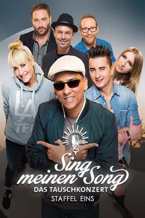 Sing meinen Song – Das Tauschkonzert Season 1 poster