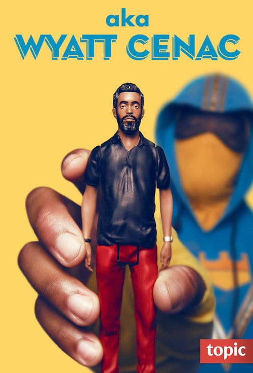 aka Wyatt Cenac Season 1 poster