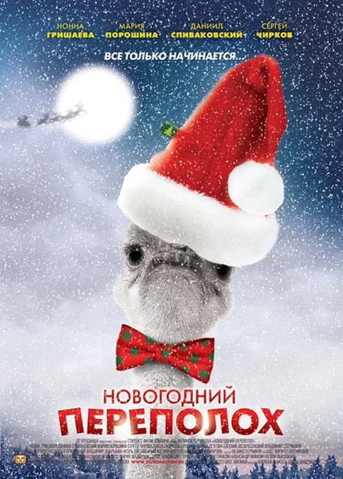 Новогодний переполох Season 1 poster